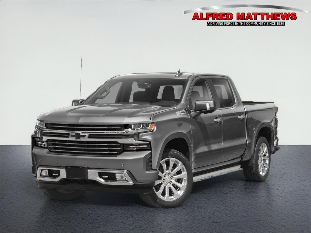 2021 Chevrolet Silverado 1500 High Country