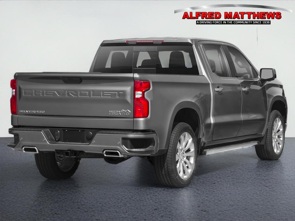 2021 Chevrolet Silverado 1500 High Country