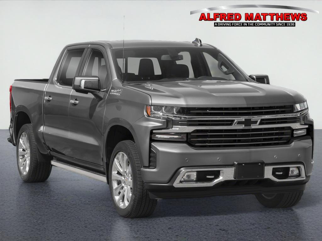 2021 Chevrolet Silverado 1500 High Country