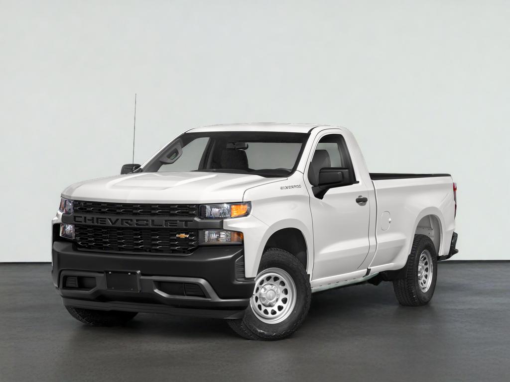 2021 Chevrolet Silverado 1500 Work Truck