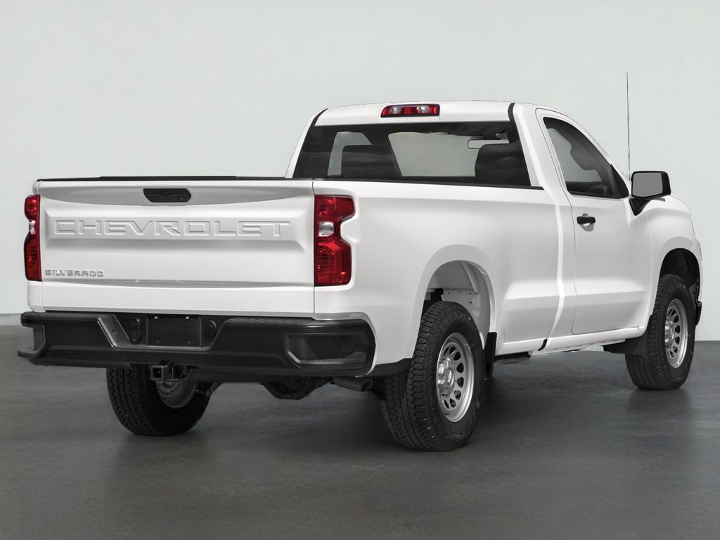 2021 Chevrolet Silverado 1500 Work Truck