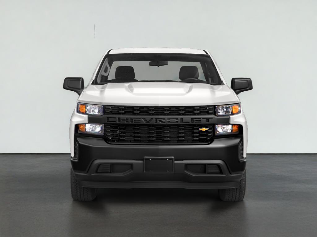 2021 Chevrolet Silverado 1500 Work Truck