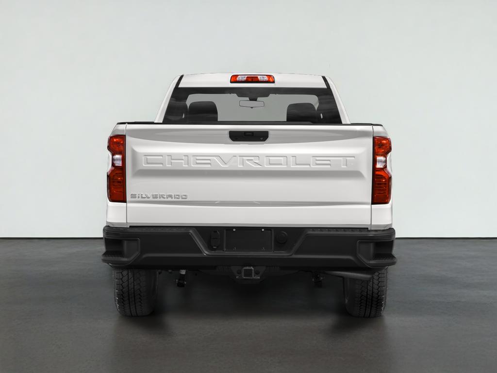 2021 Chevrolet Silverado 1500 Work Truck