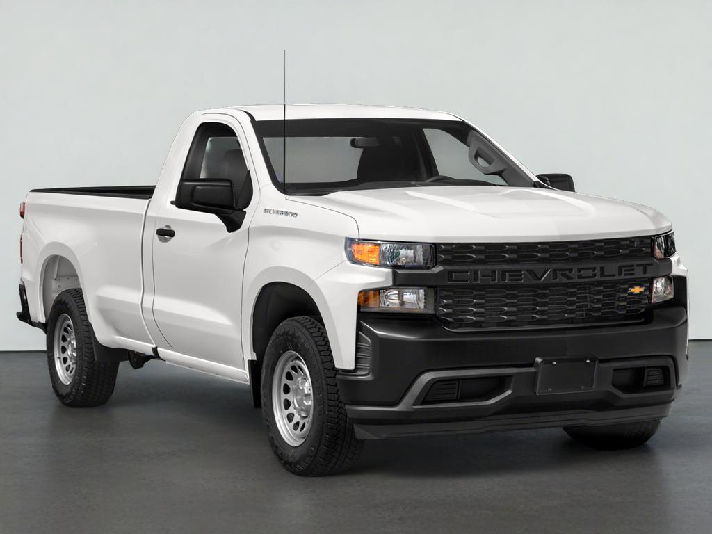 2021 Chevrolet Silverado 1500 Work Truck