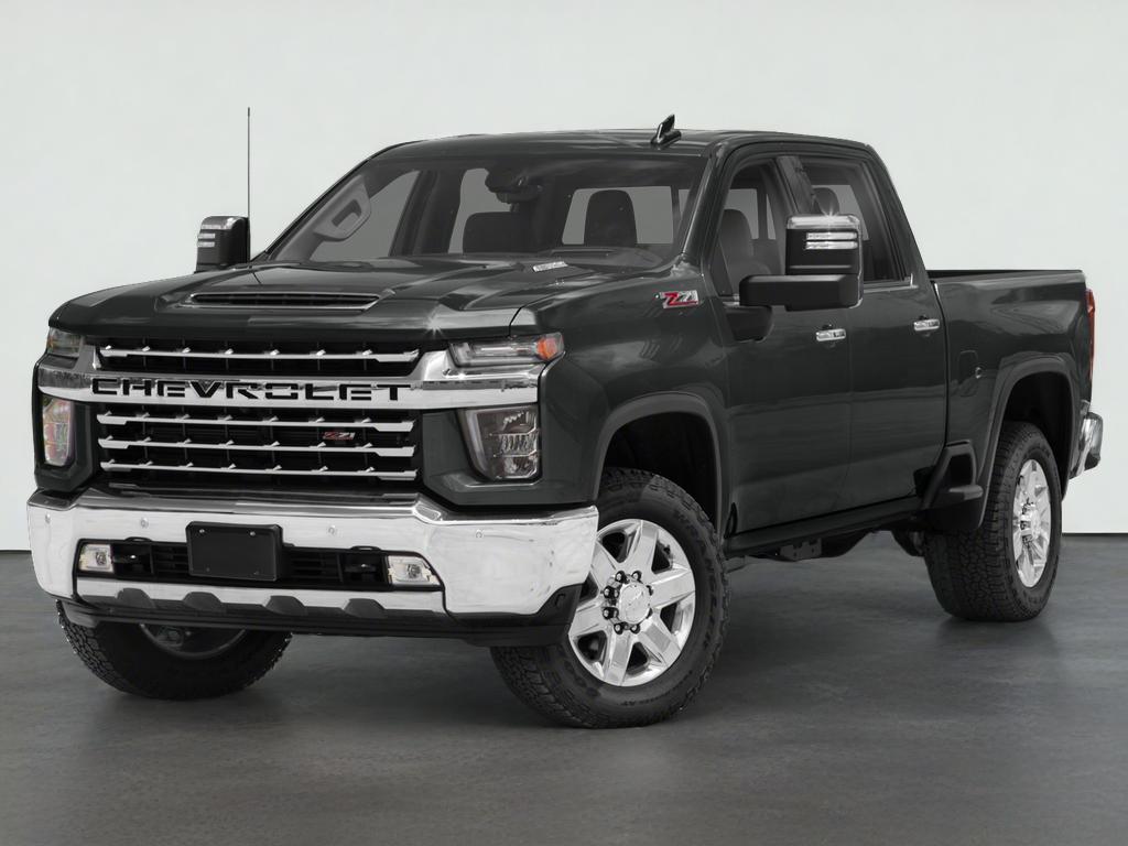2021 Chevrolet Silverado 2500 HD LTZ
