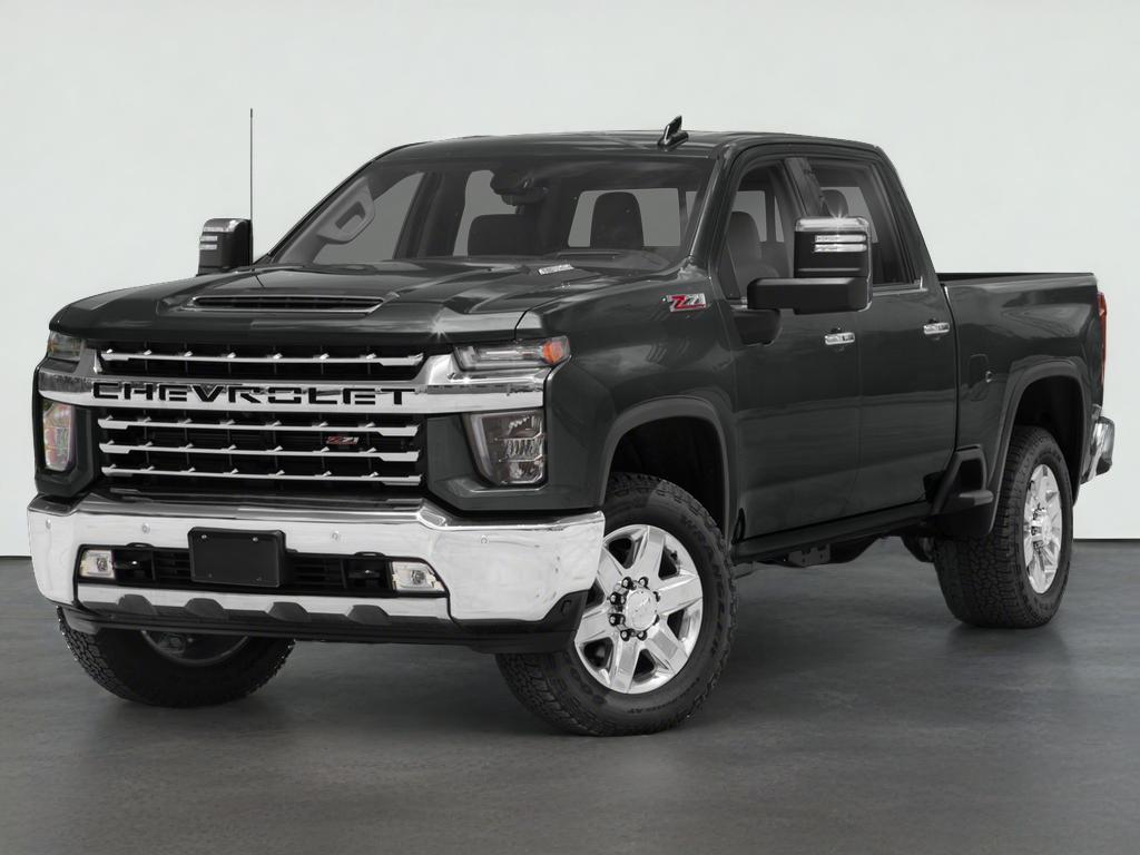 2021 Chevrolet Silverado HD LTZ 4WD Crew Cab Standard Box's photo