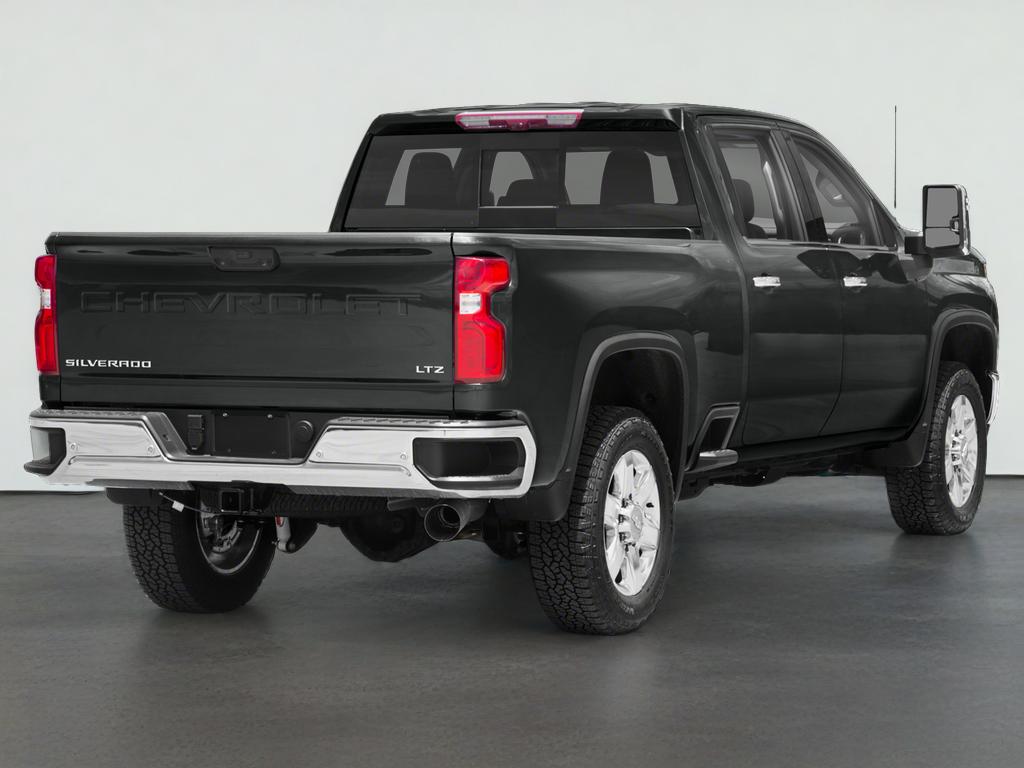 2021 Chevrolet Silverado 2500 HD LTZ