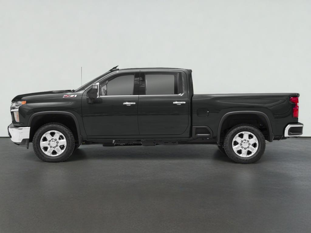 2021 Chevrolet Silverado 2500 HD LTZ