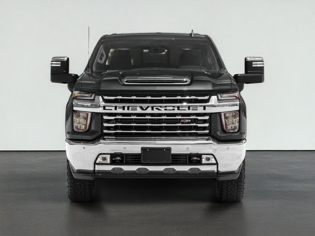 2021 Chevrolet Silverado 2500 HD LTZ