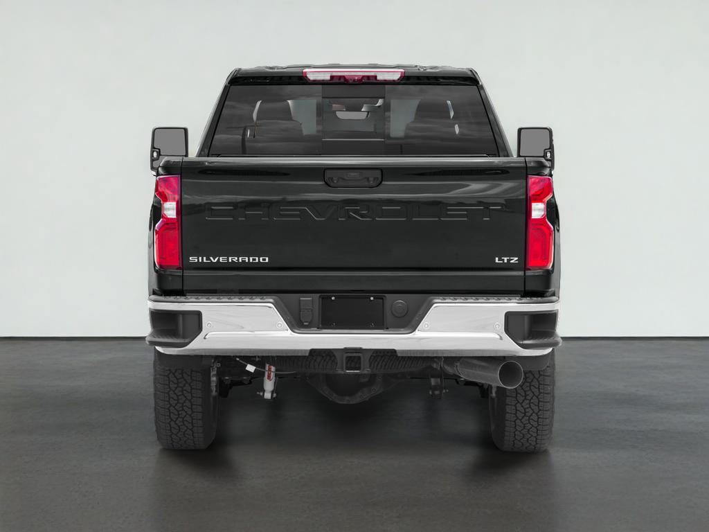 2021 Chevrolet Silverado 2500 HD LTZ