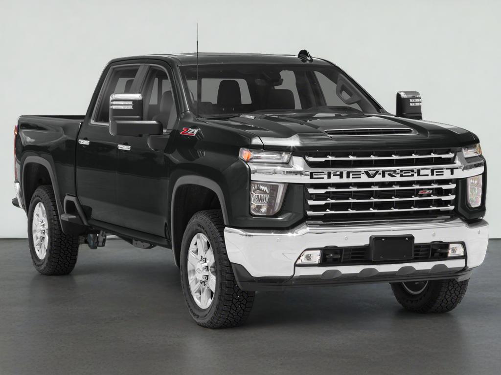 2021 Chevrolet Silverado 2500 HD LTZ