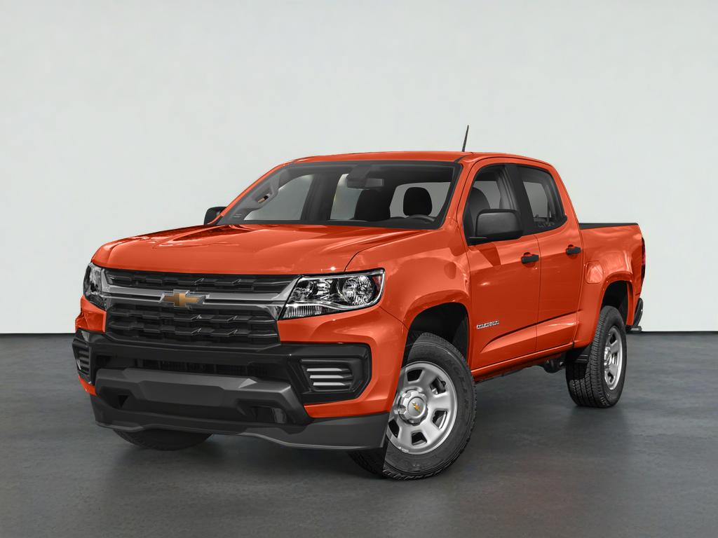 2021 Chevrolet Colorado Work Truck for sale in Tinley Park, IL