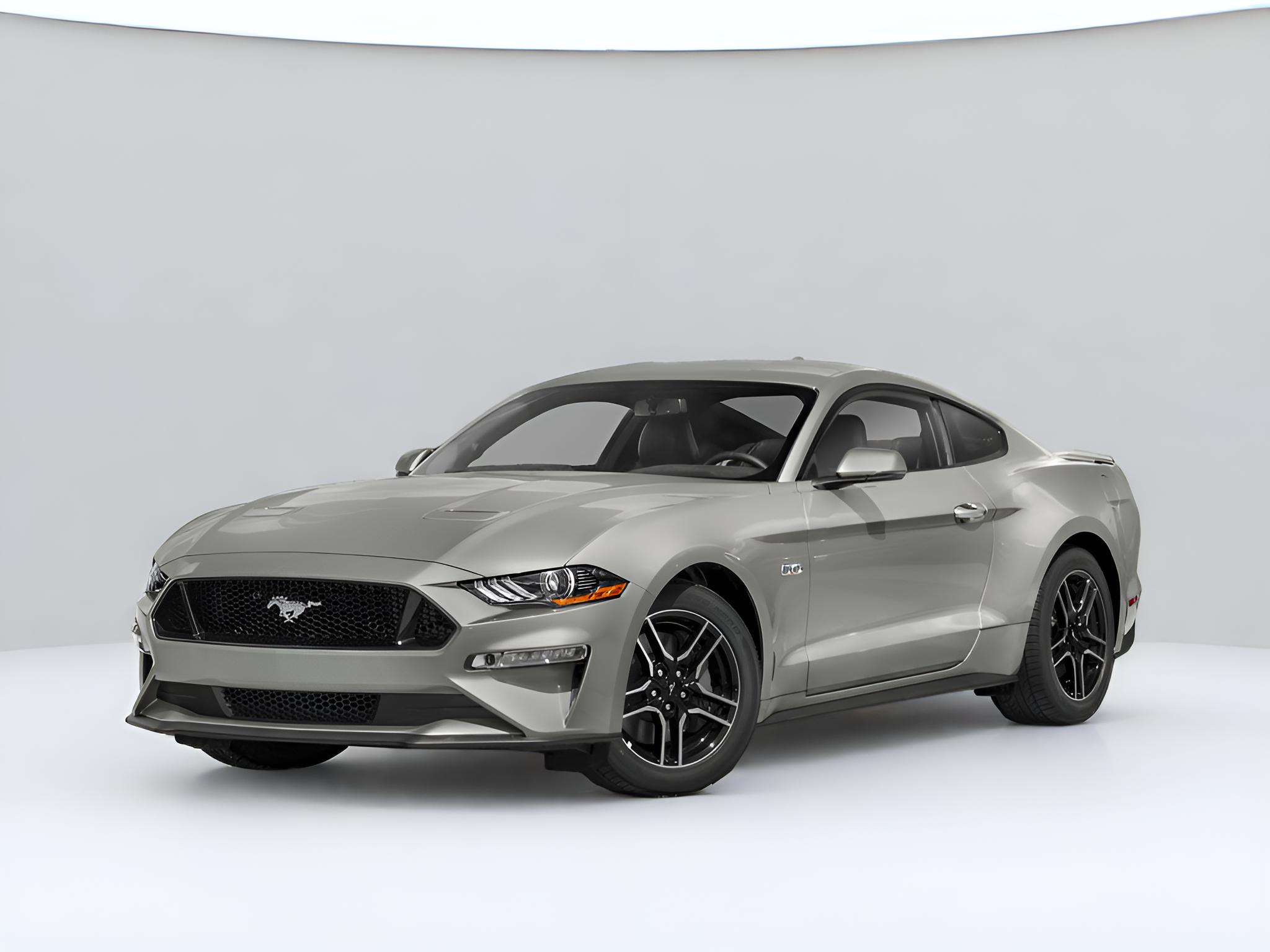 2021 Ford Mustang GT Premium