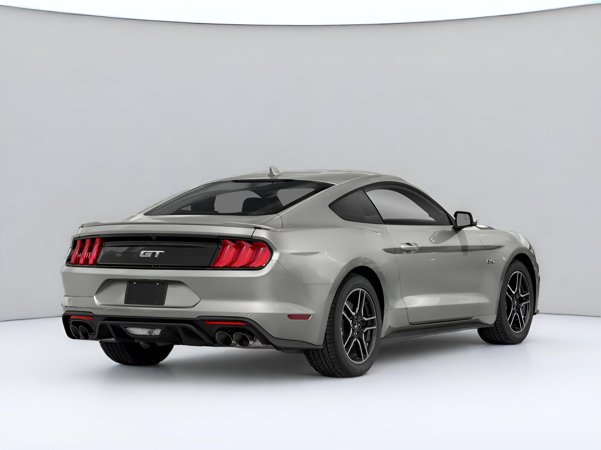 2021 Ford Mustang GT Premium