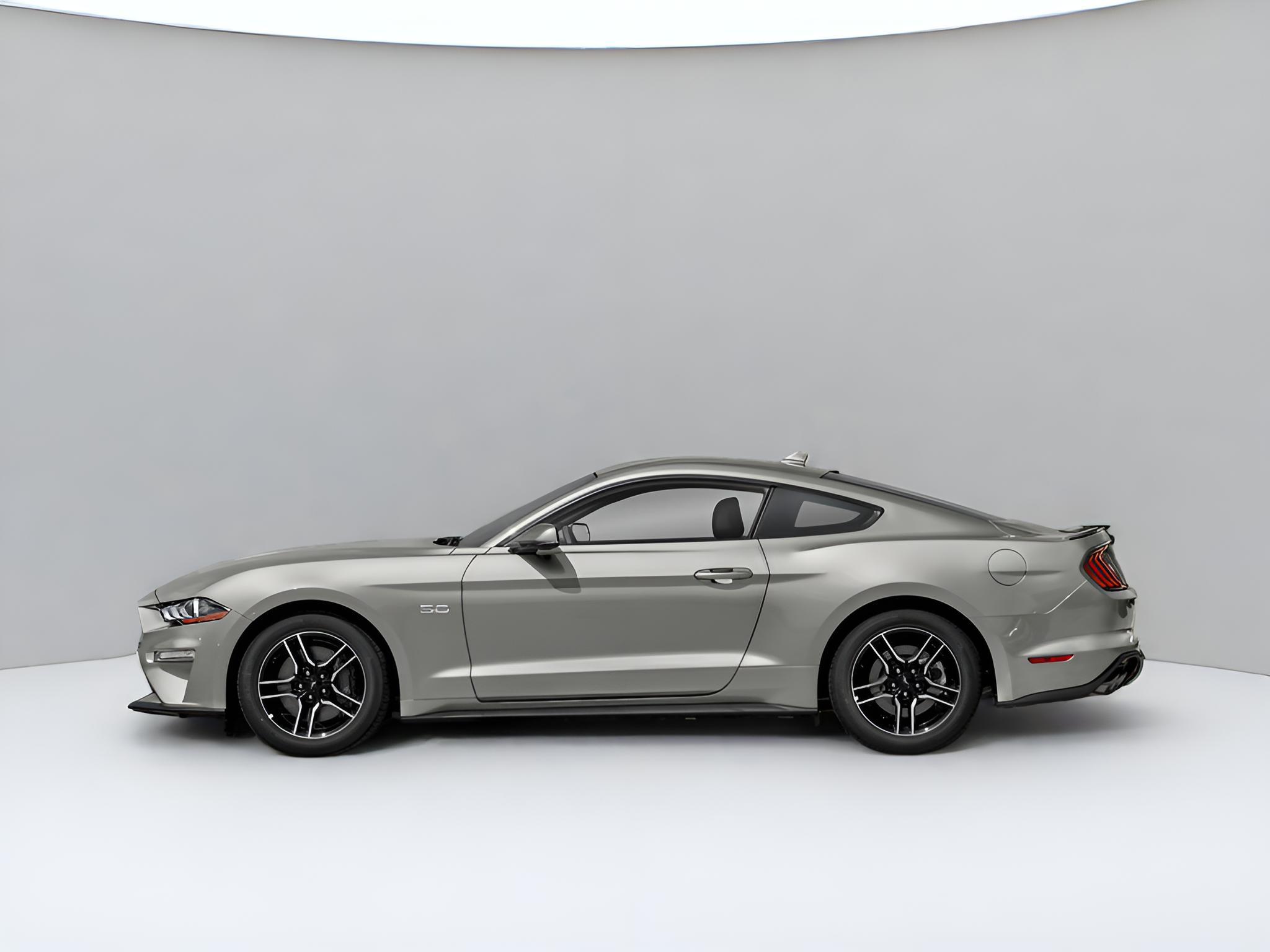 2021 Ford Mustang GT Premium