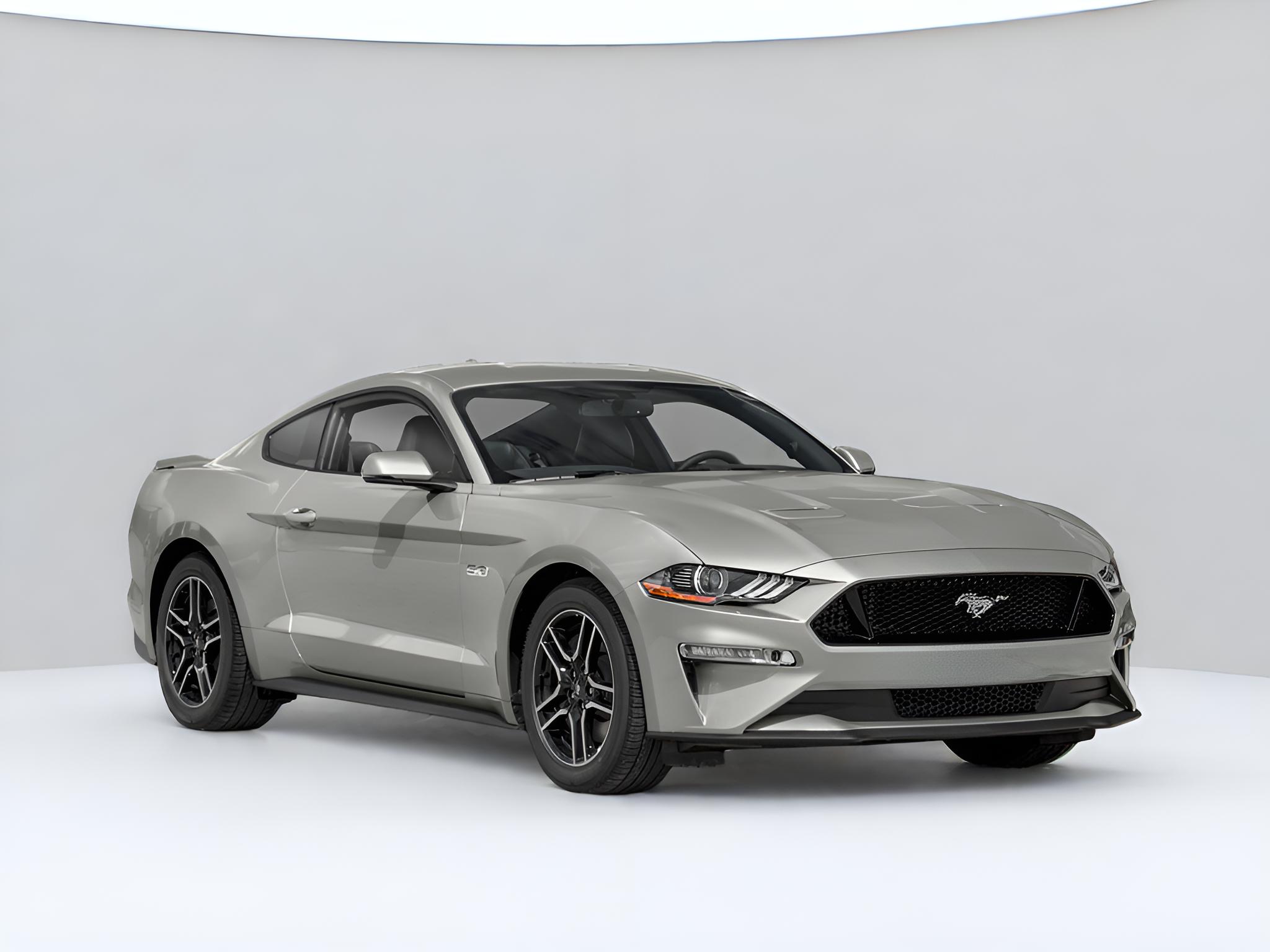 2021 Ford Mustang GT Premium