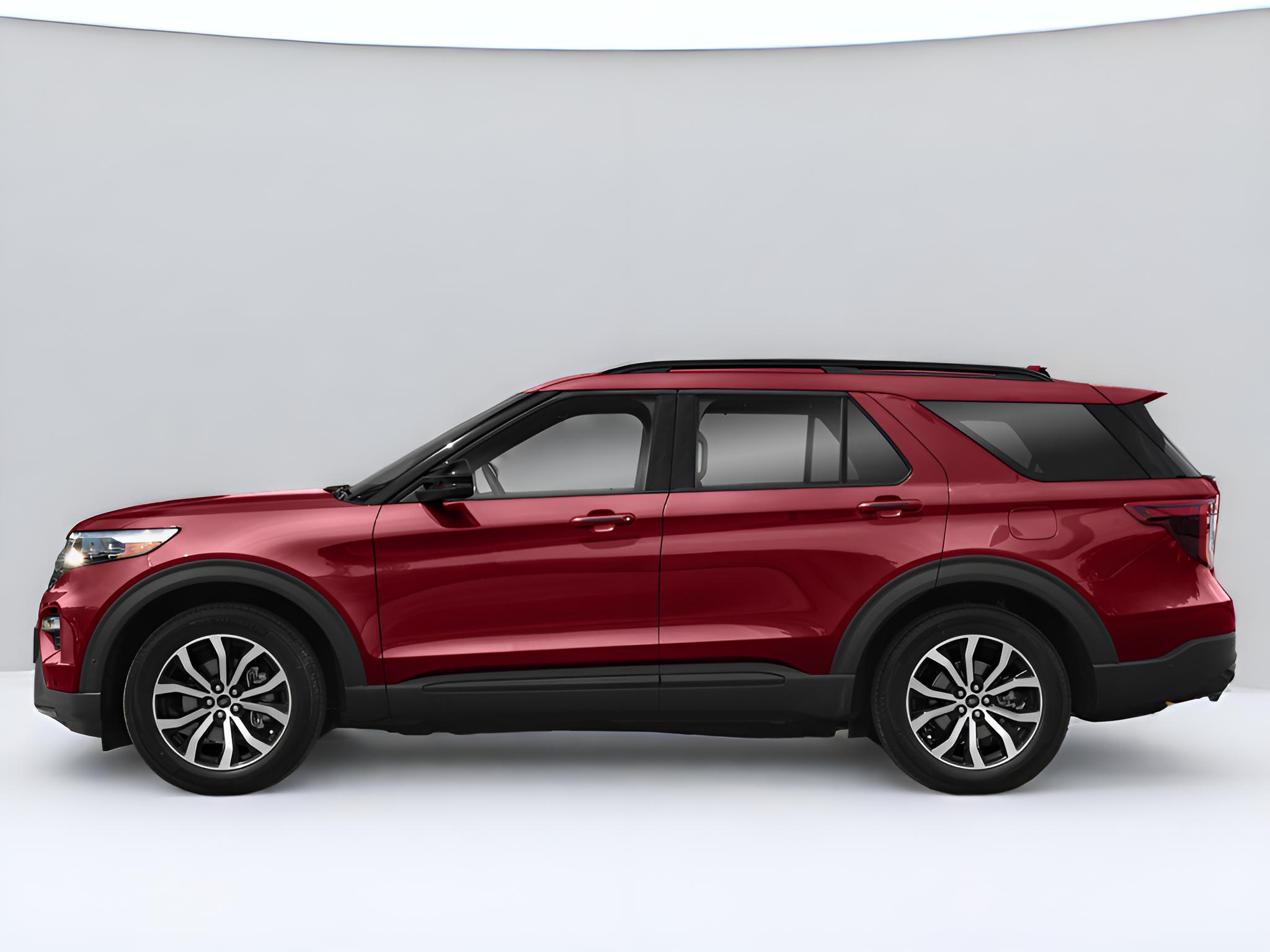 2021 Ford Explorer ST