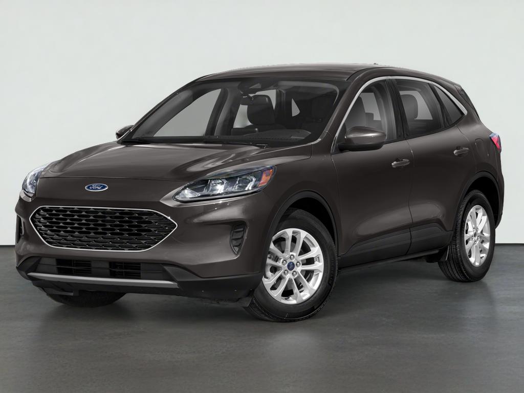 2021 Ford Escape SE Hybrid