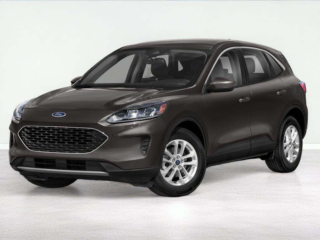 2021 Ford Escape SE Hybrid