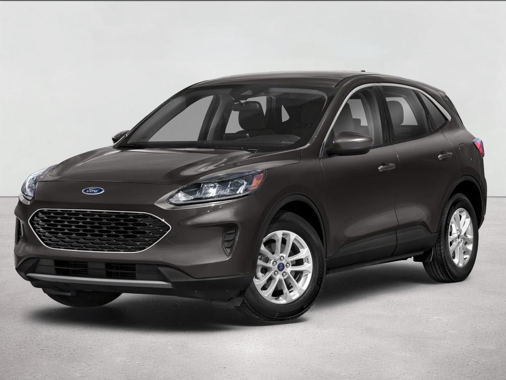 2021 Ford Escape SE Hybrid