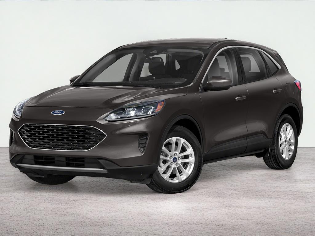 2021 Ford Escape SE Hybrid