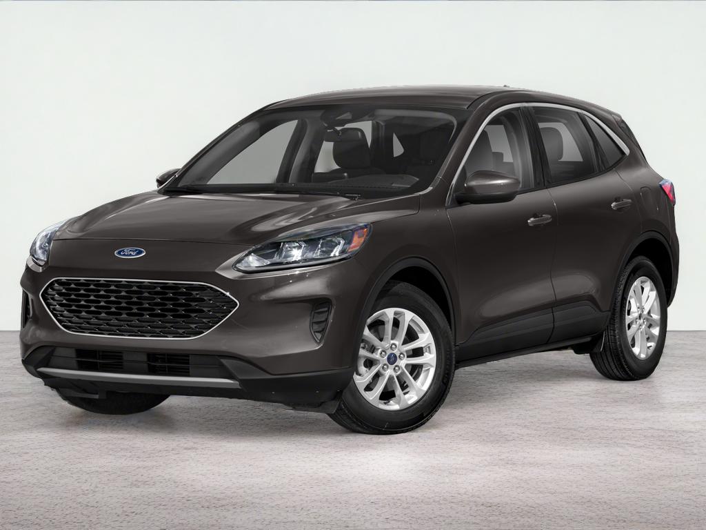 2021 Ford Escape SE Hybrid