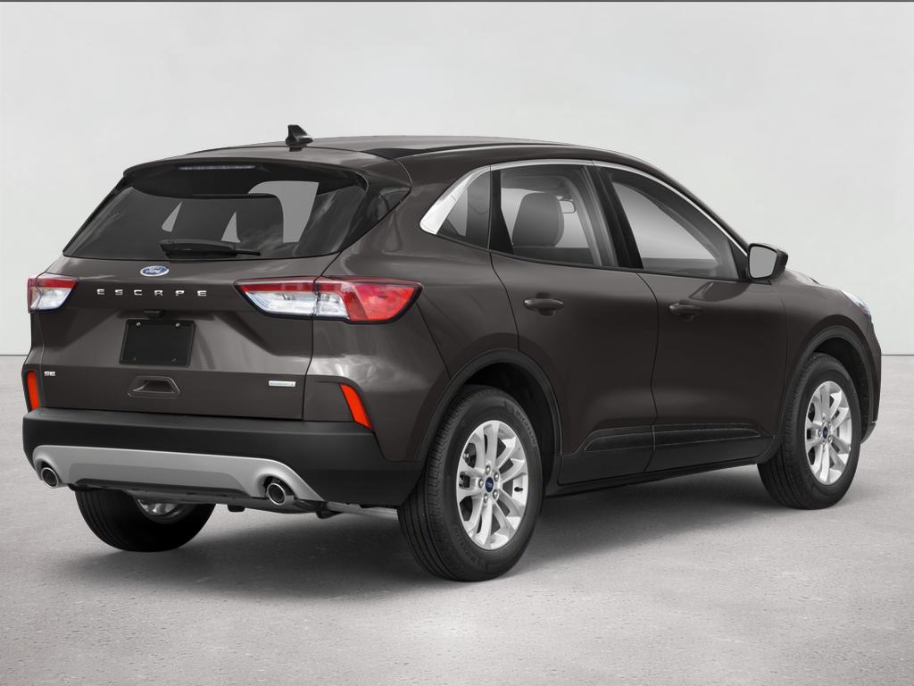 2021 Ford Escape SE Hybrid