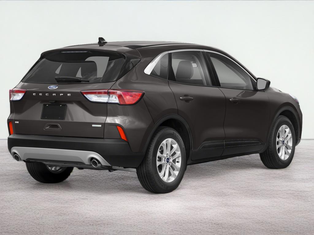 2021 Ford Escape SE Hybrid