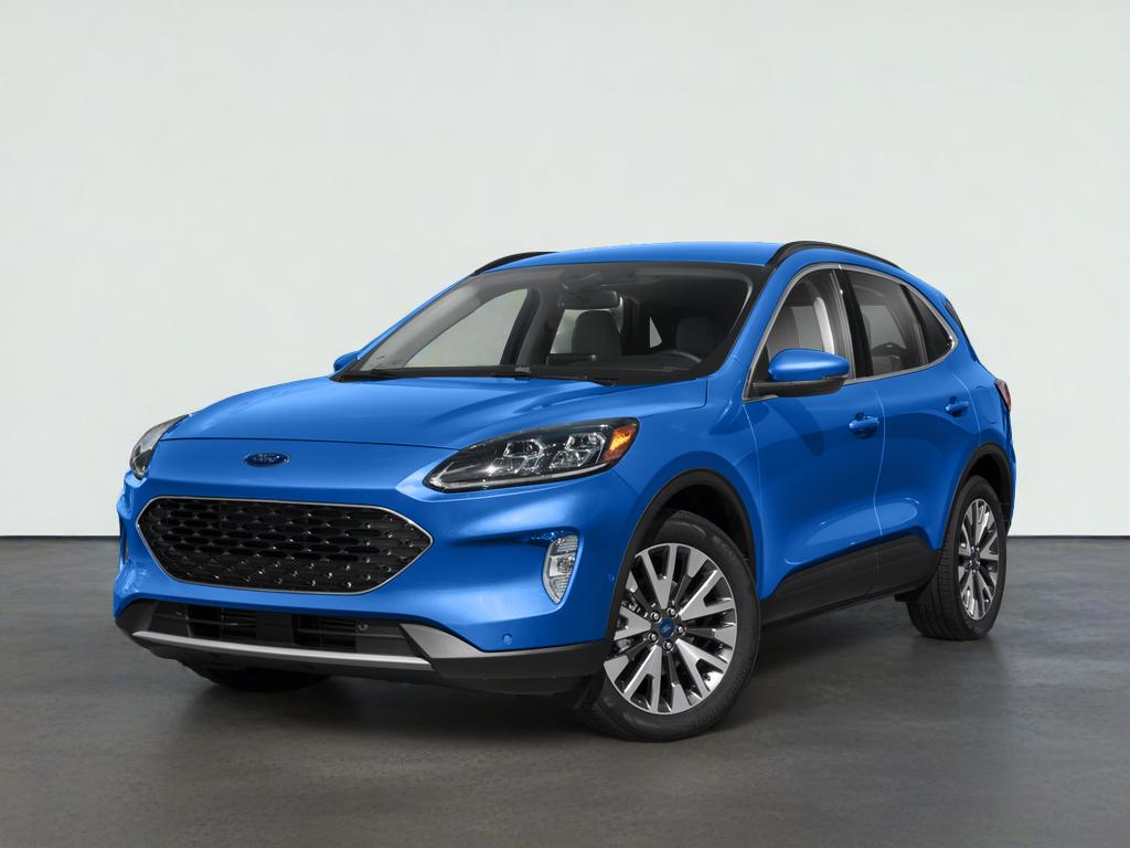 2021 Ford Escape Titanium