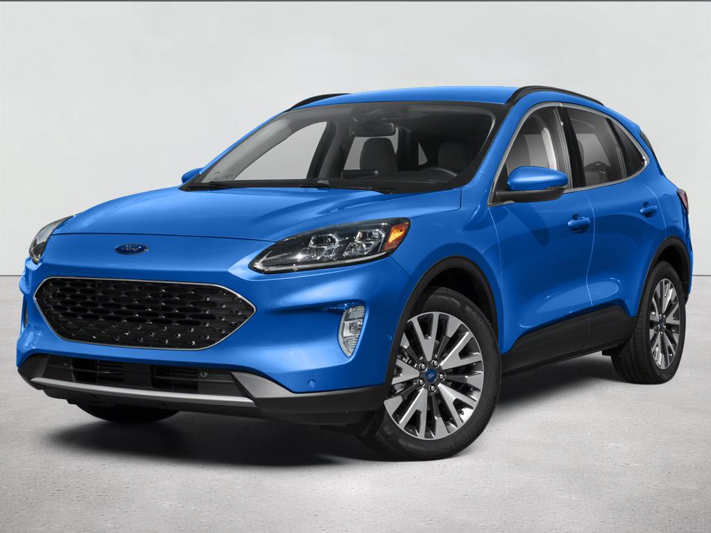 2021 Ford Escape Titanium Hybrid AWD