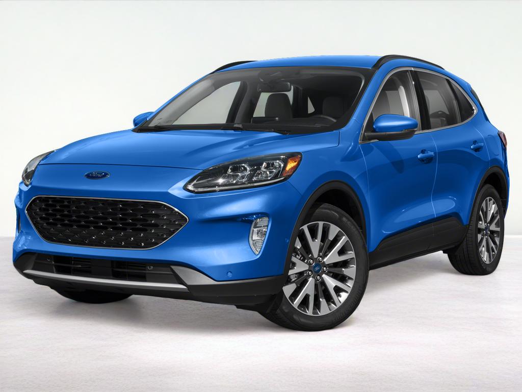 2021 Ford Escape Titanium Hybrid AWD