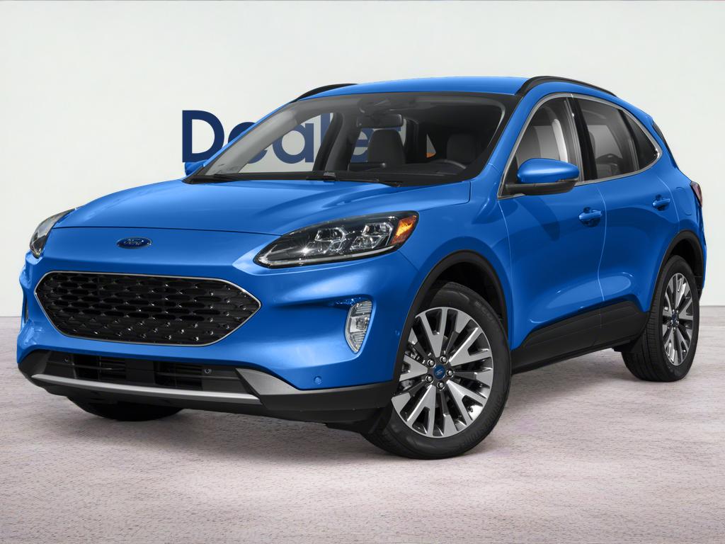 2021 Ford Escape Titanium Hybrid AWD