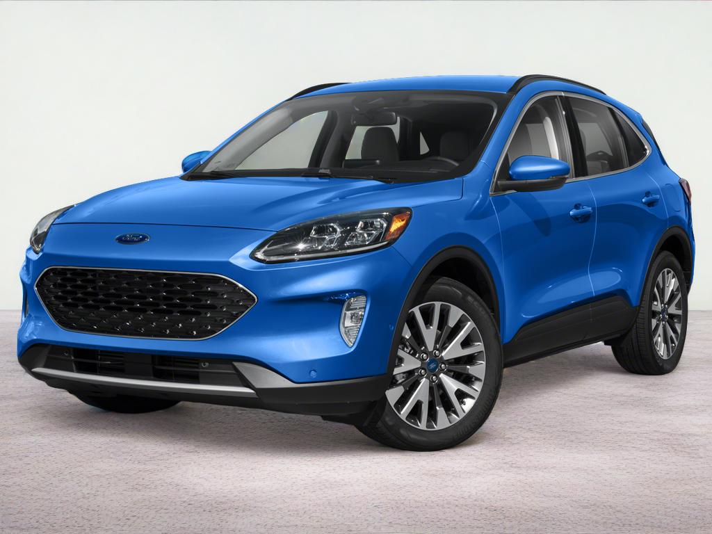 2021 Ford Escape Titanium Hybrid AWD