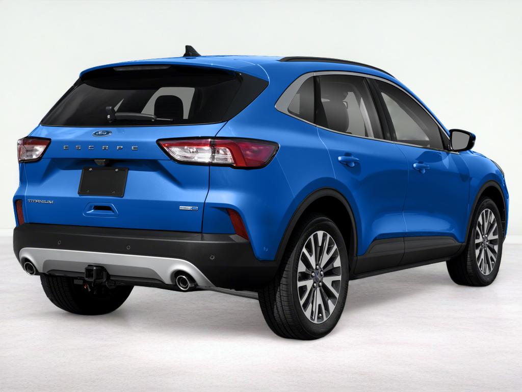 2021 Ford Escape Titanium Hybrid AWD