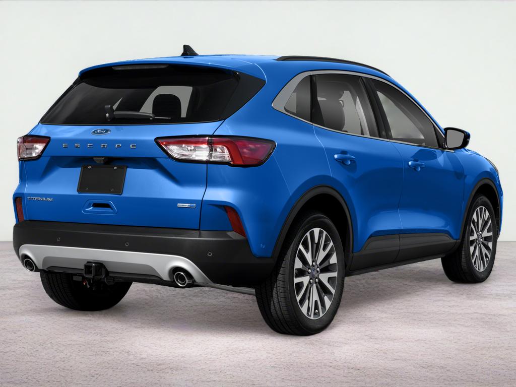 2021 Ford Escape Titanium Hybrid AWD
