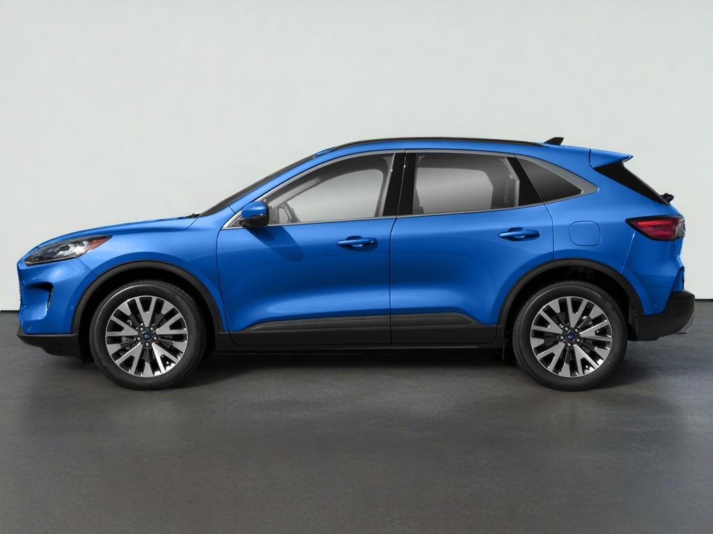 2021 Ford Escape Titanium Hybrid AWD