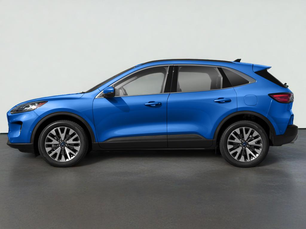 2021 Ford Escape Titanium