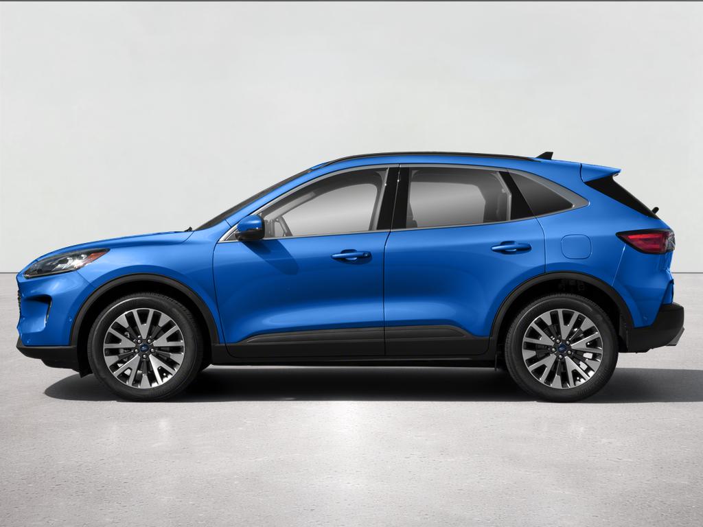 2021 Ford Escape Titanium Hybrid AWD