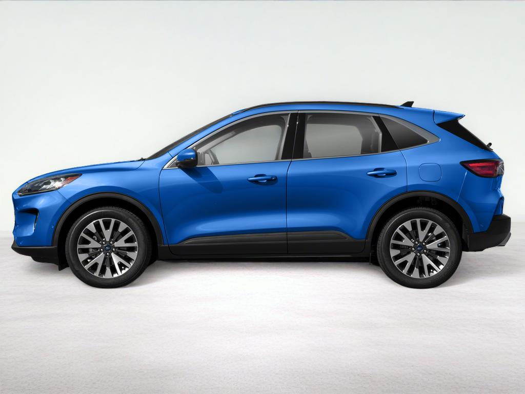 2021 Ford Escape Titanium Hybrid AWD