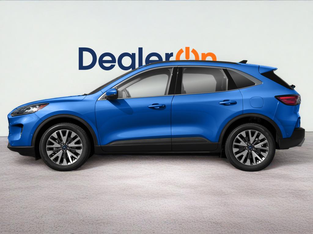 2021 Ford Escape Titanium Hybrid AWD