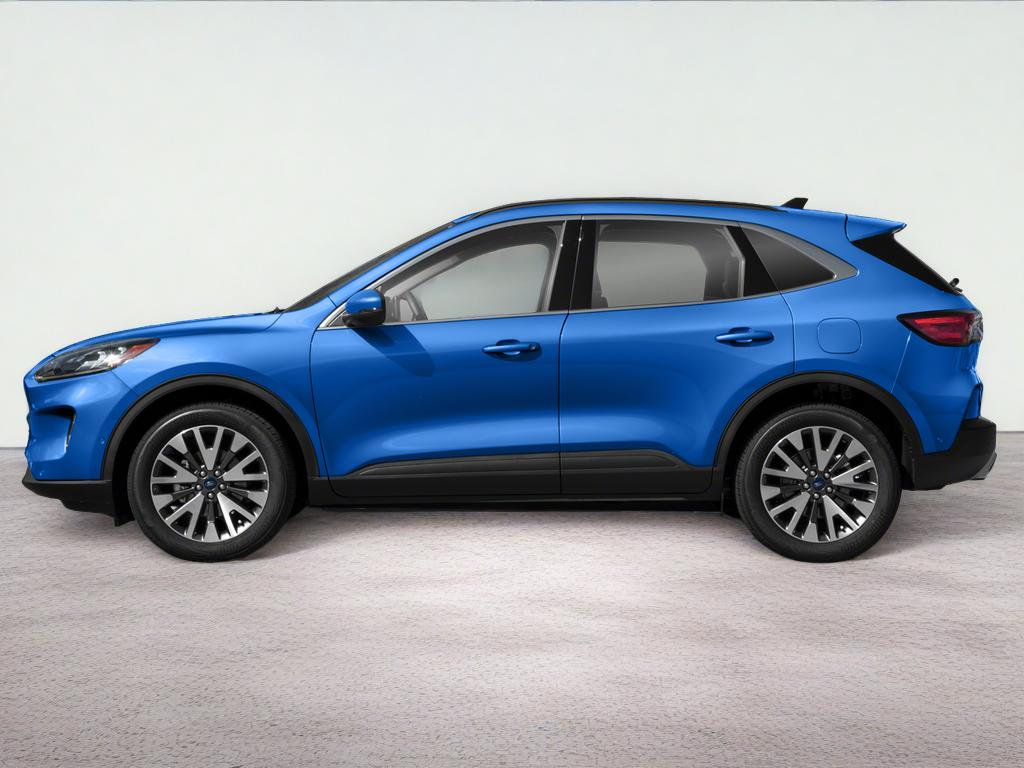 2021 Ford Escape Titanium Hybrid AWD