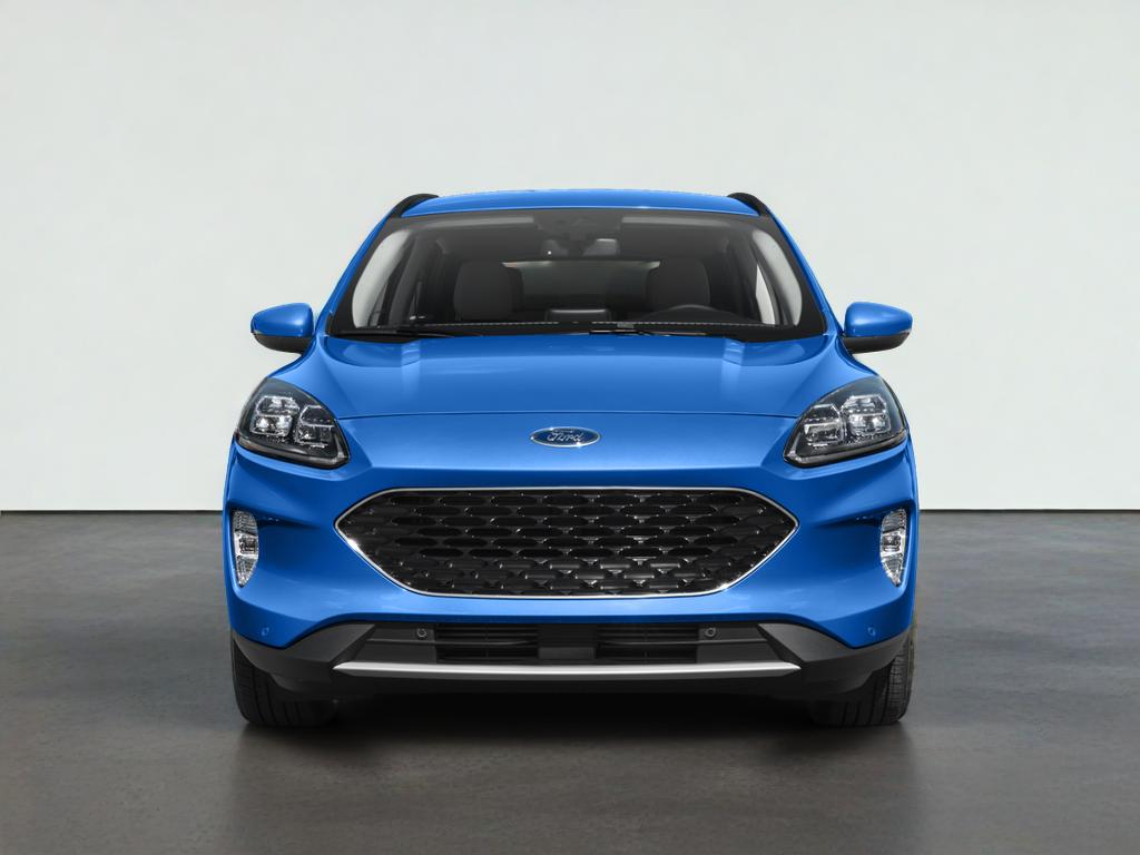 2021 Ford Escape Titanium Hybrid AWD
