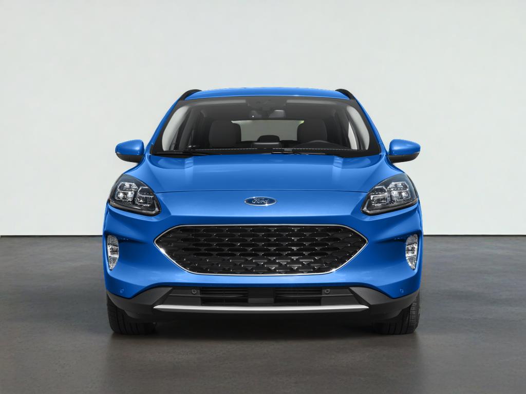 2021 Ford Escape Titanium