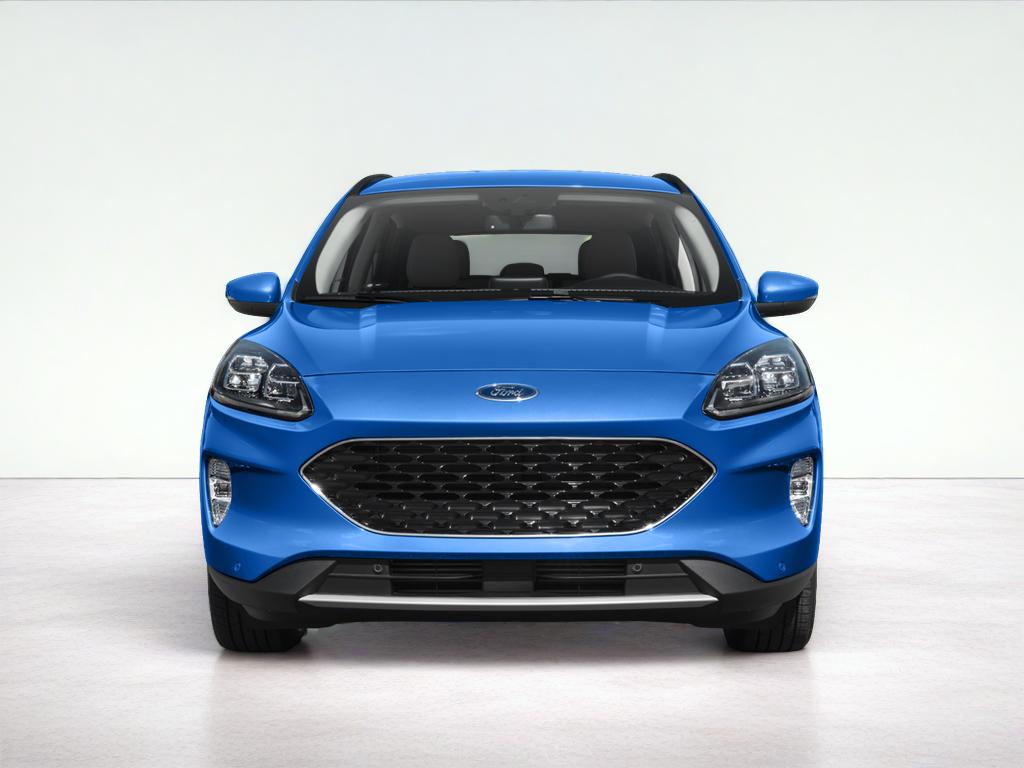 2021 Ford Escape Titanium Hybrid AWD