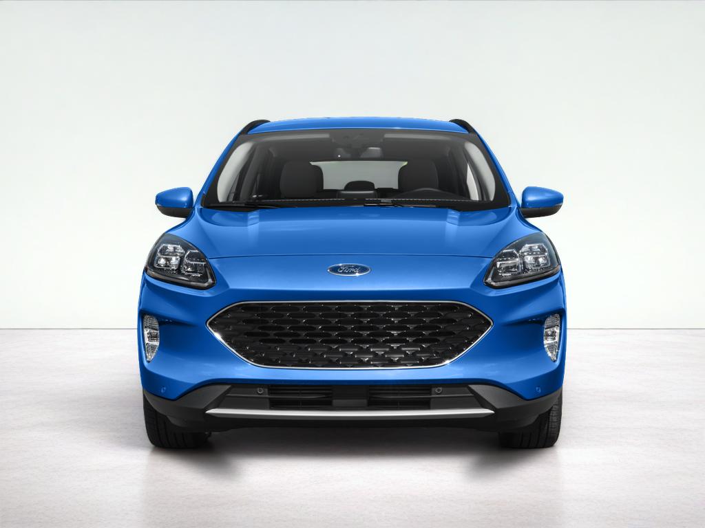 2021 Ford Escape Titanium Hybrid AWD