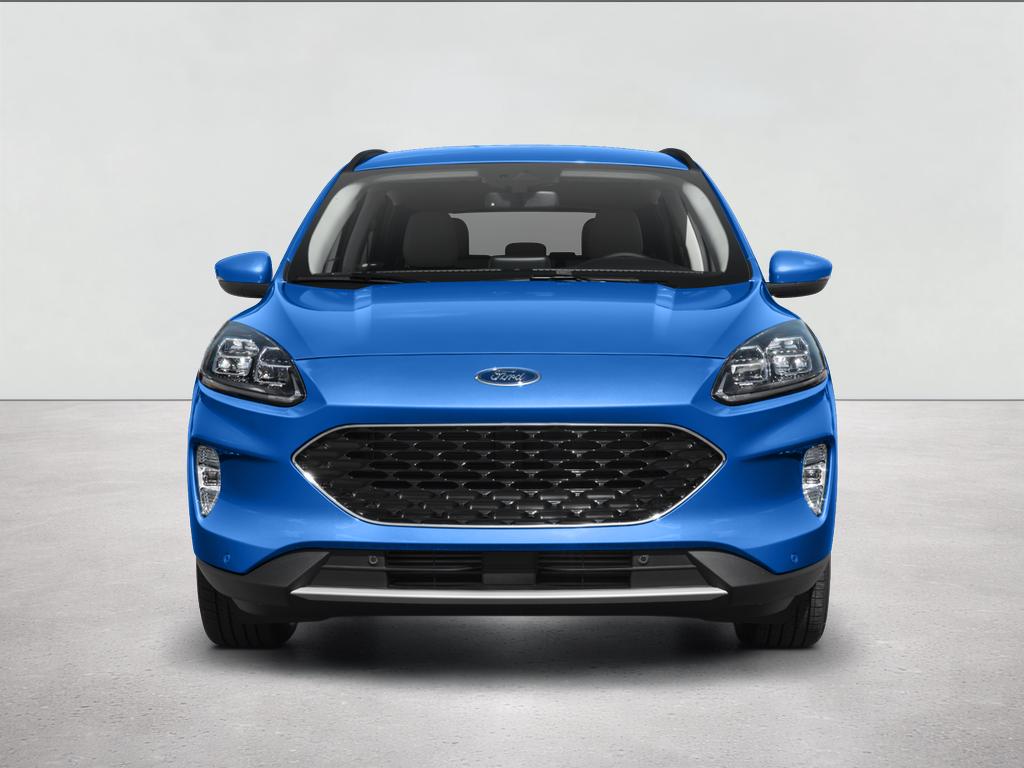 2021 Ford Escape Titanium Hybrid AWD