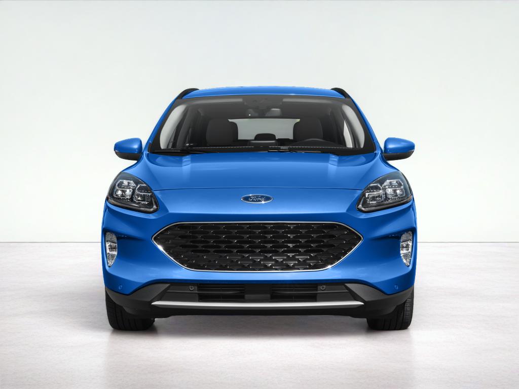 2021 Ford Escape Titanium Hybrid AWD