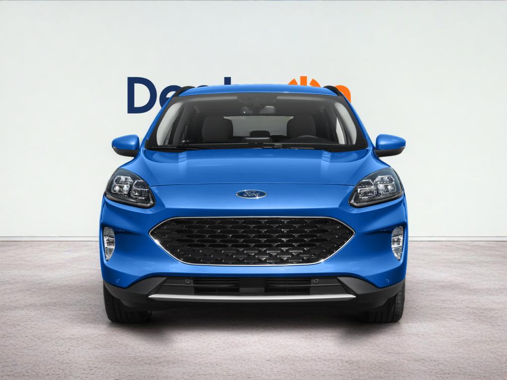 2021 Ford Escape Titanium Hybrid AWD