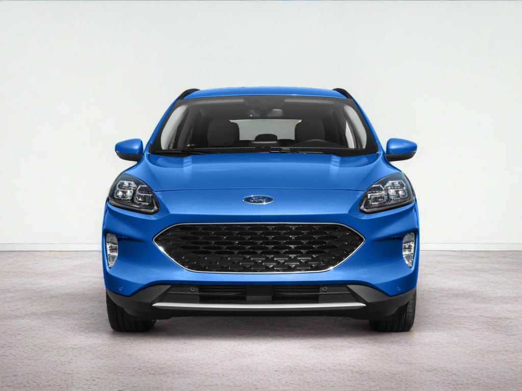 2021 Ford Escape Titanium Hybrid AWD
