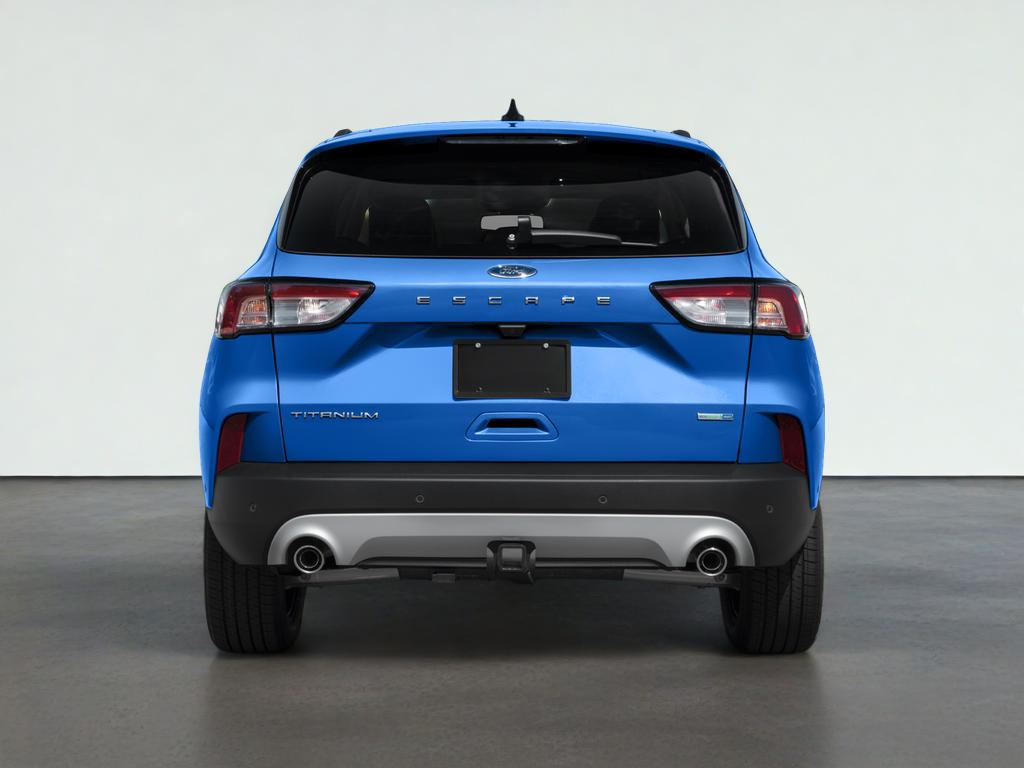 2021 Ford Escape Titanium Hybrid AWD